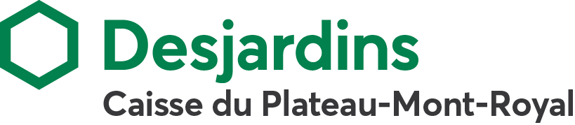 Desjardins Caisse du Plateau logo