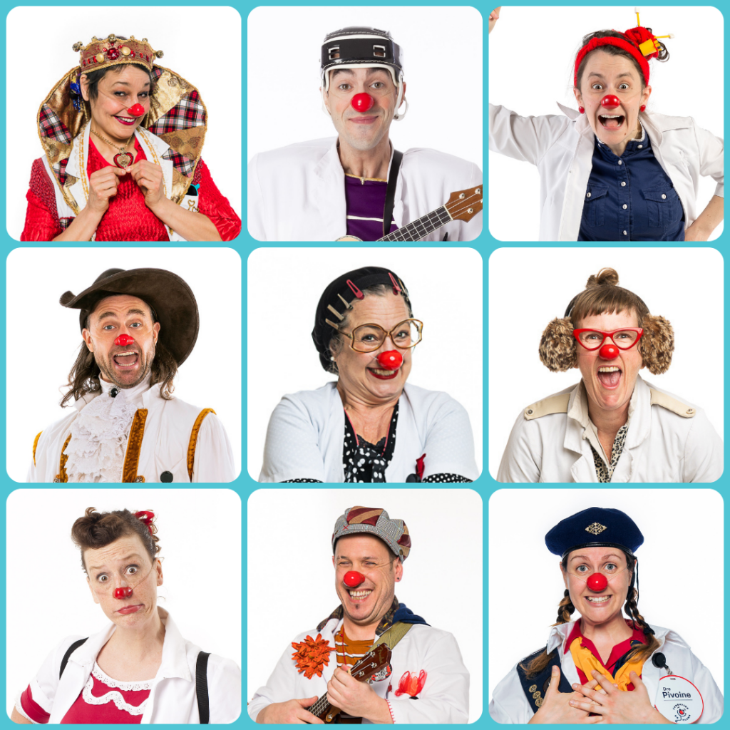 artistes clowns fondation