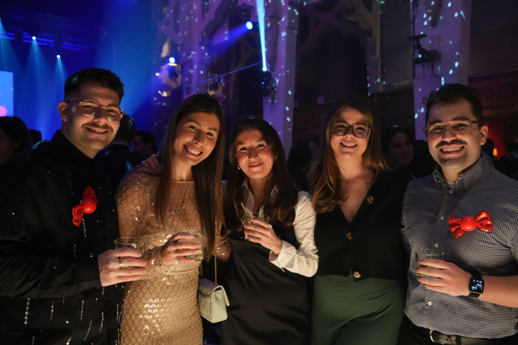 Membres comité philanthropique