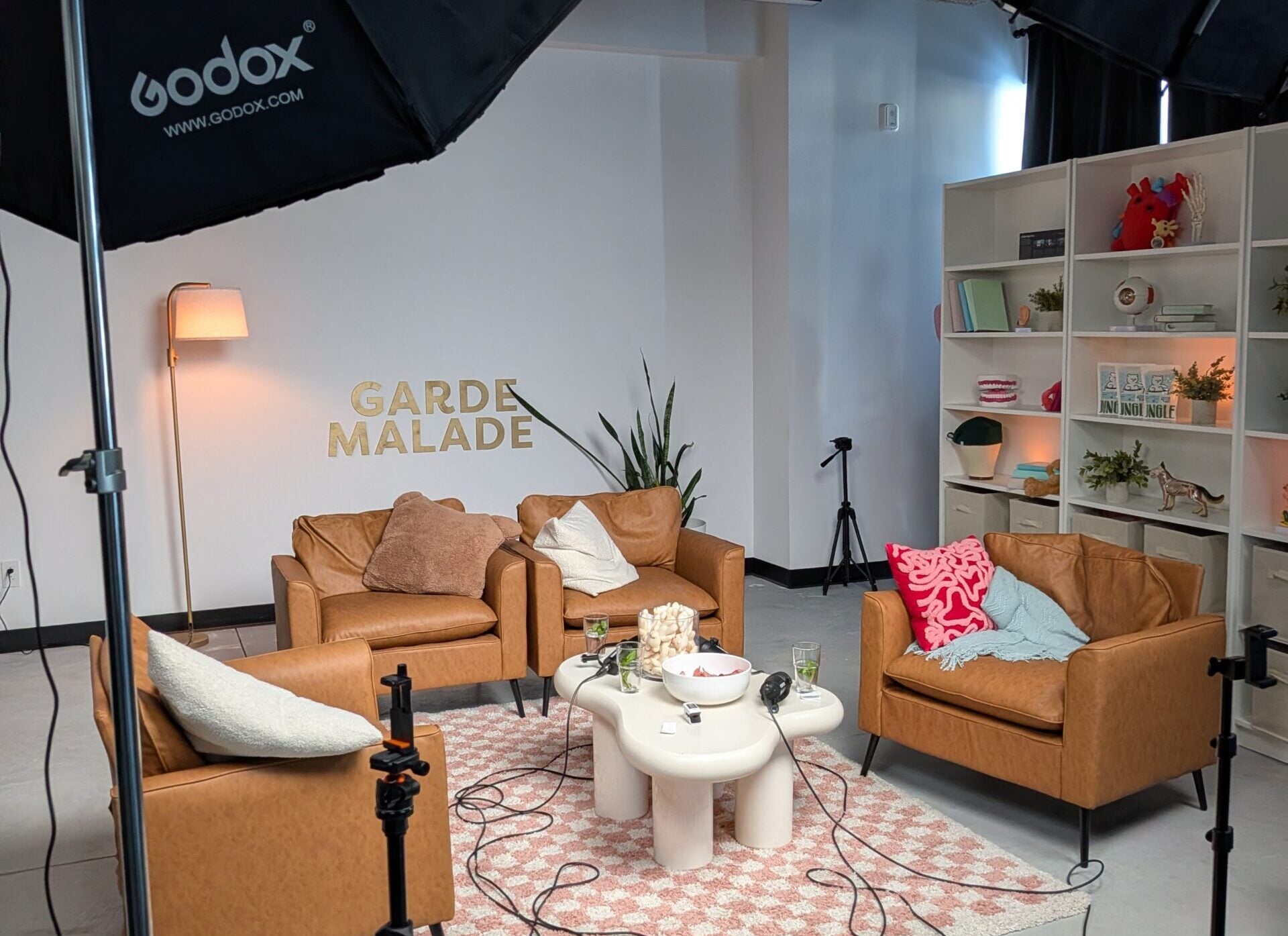 garde-malade balado podcast clown thérapeutique