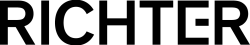 RICHTER_Logotype_Noir_C0M0Y0K100